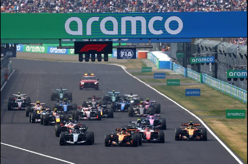 Atencioacuten Colapinto- la FIA evaluacutea cambios en la Foacutermula 1 tras el accidente en Japoacuten