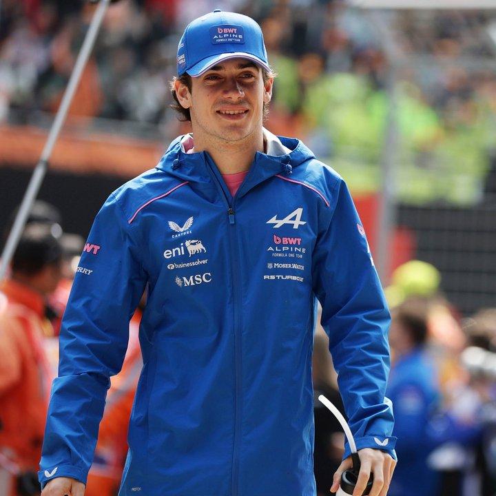 Franco Colapinto anuncioacute posible exhibicioacuten en Buenos Aires durante el receso de la F1