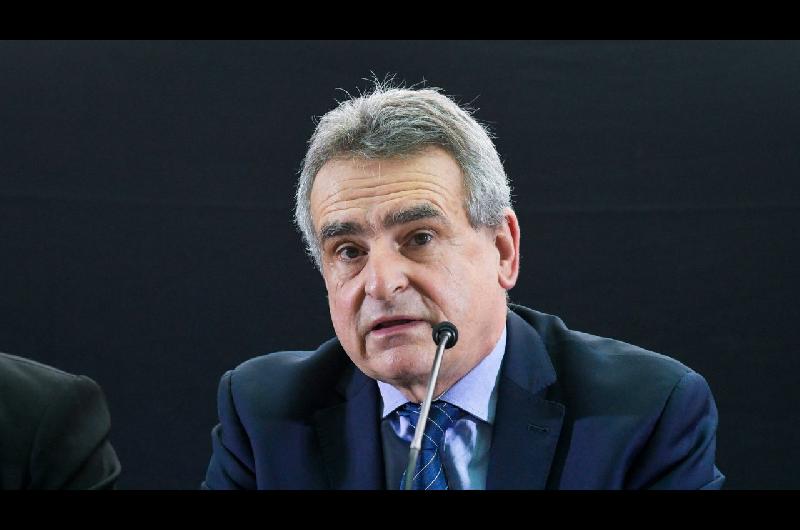 Agustiacuten Rossi respaldoacute la expropiacioacuten tras el fallo de Nueva York- YPF es argentina