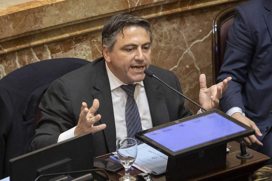 Paoltroni defendioacute el fallo por YPF y pidioacute que Adorni deacute explicaciones en la Justicia