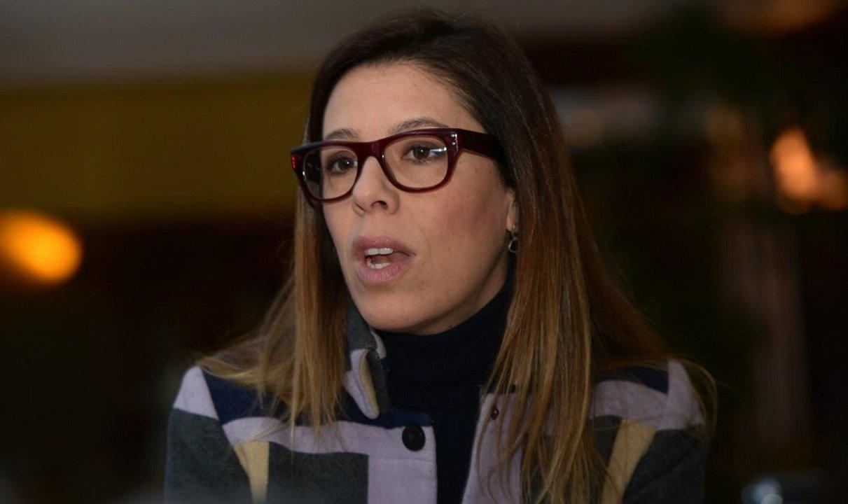 Laura Alonso celebroacute operativos en la Villa 31- La ley es igual para todos