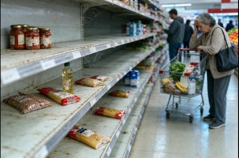 Crisis en Mar del Plata- afirman que hay artiacuteculos que ya no se compran y ldquomueren exhibidos en goacutendolardquo