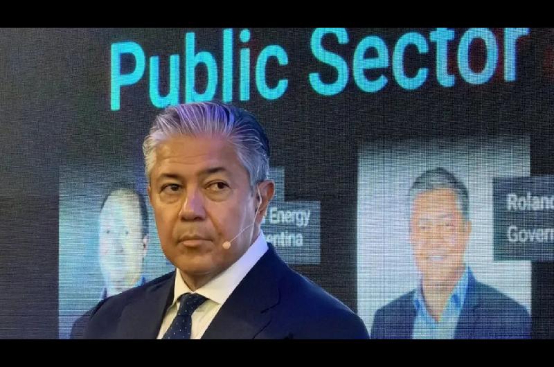 Vaca Muerta se consolida como polo global y atrae elogios en la cumbre energeacutetica mundial