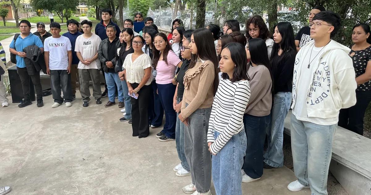 Inicioacute la formacioacuten de futuros meacutedicos jujentildeos en Libertador