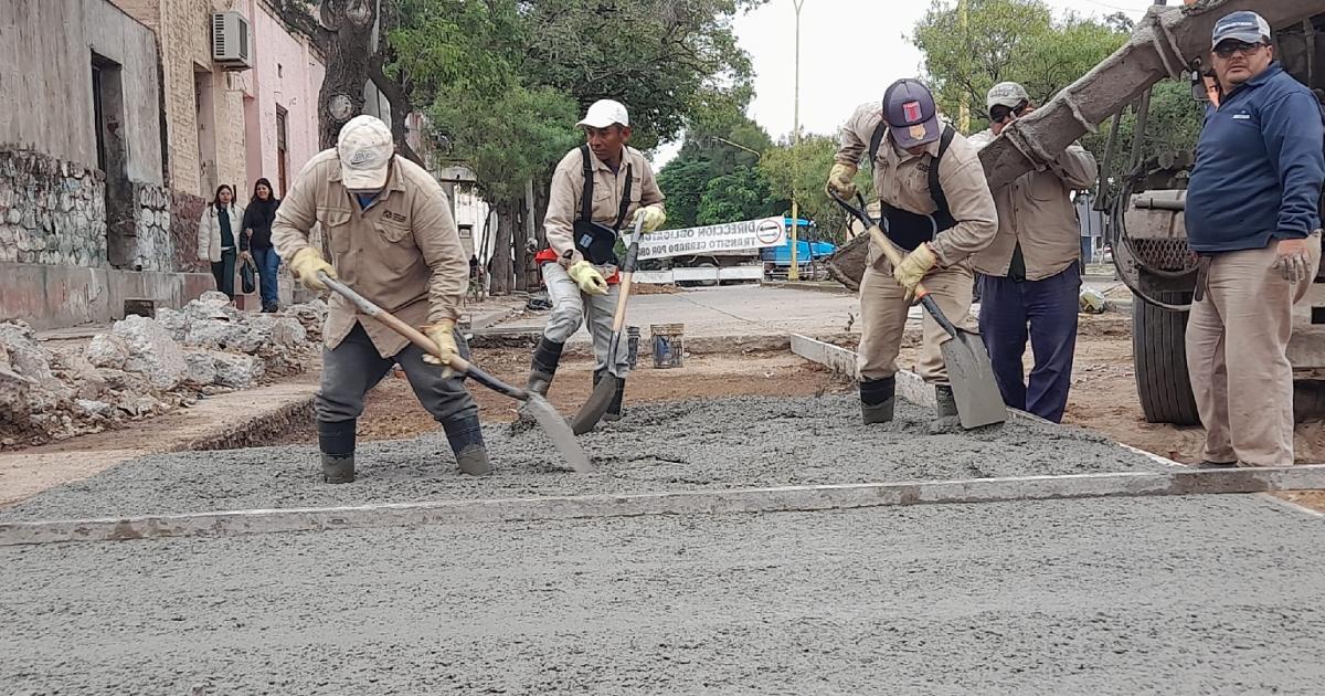 Sentildeales de recuperacioacuten en la obra puacuteblica provincial destacoacute la UOCRA