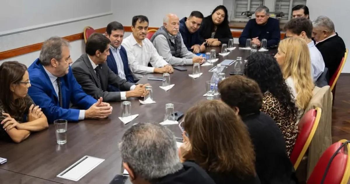 Fiad elogioacute afianzamiento institucional entre el Poder Ejecutivo y el Legislativo