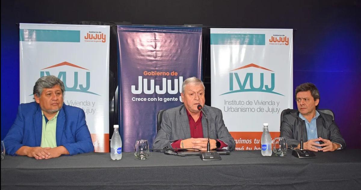 288 Departamentos de Alto Comedero- publican el resultado del segundo sorteo