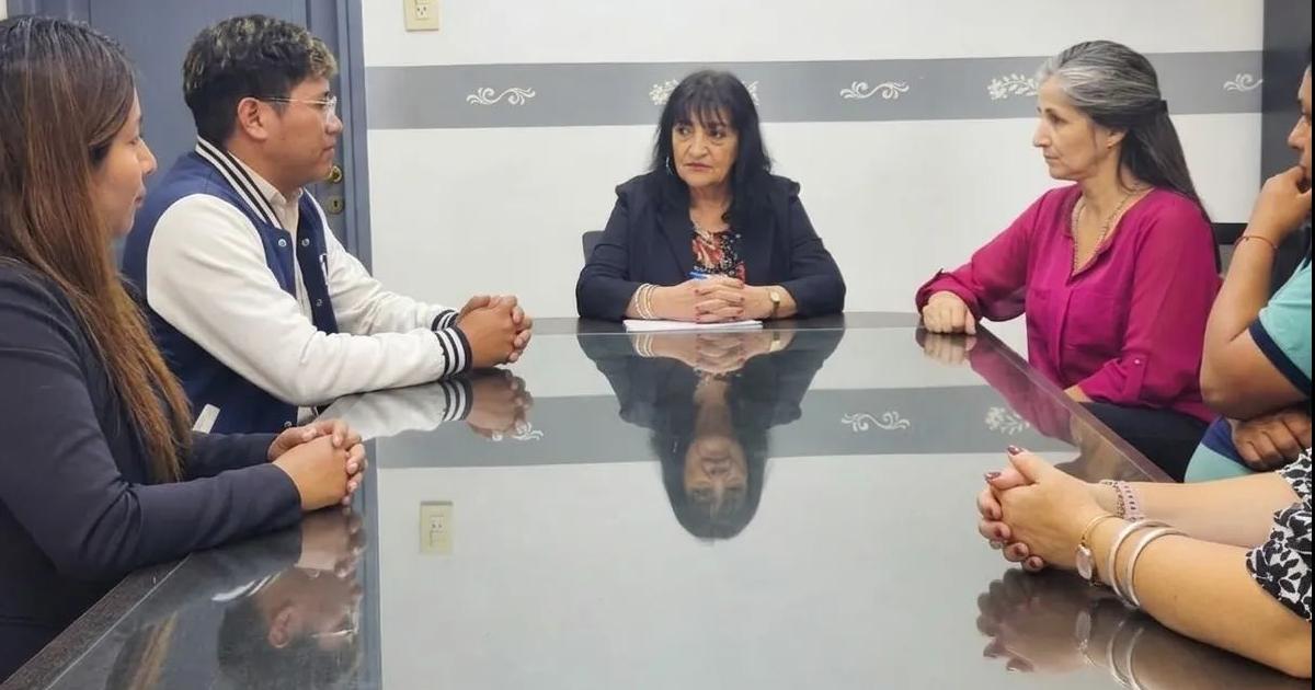 Trabajo conjunto para garantizar derechos de nintildeos y adolescentes