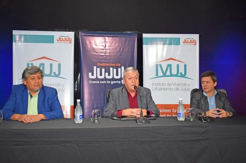 288 Departamentos de Alto Comedero- publican el resultado del segundo sorteo