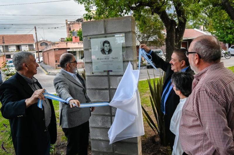 Impusieron el nombre de un jujentildeo desaparecido a plaza de barrio Gorriti