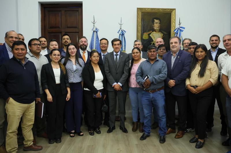 Nuevo proyecto de litio en Jujuy busca adherir al RIGI