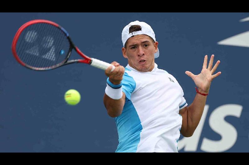 Los argentinos que juegan esta semana en los diferentes torneos ATP