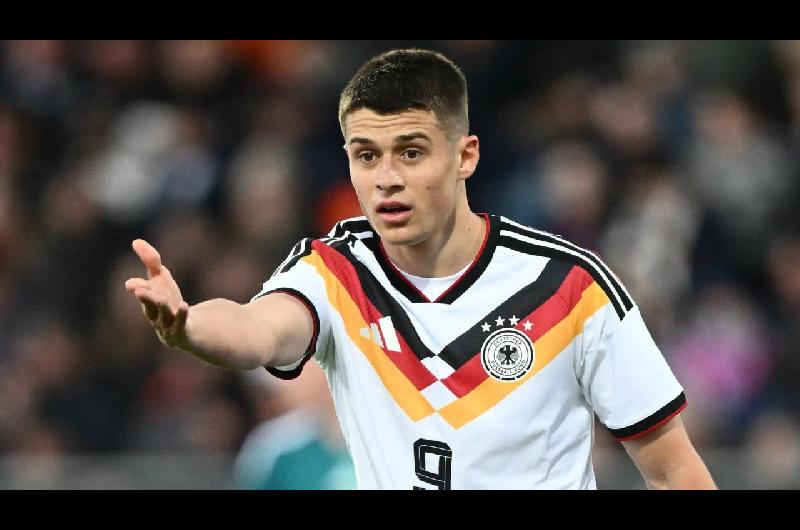 La joyita que le podriacutea robar la Seleccioacuten argentina a la de Alemania