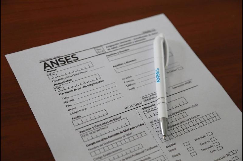 Mantildeana vence el plazo para presentar la Libreta AUH 2025