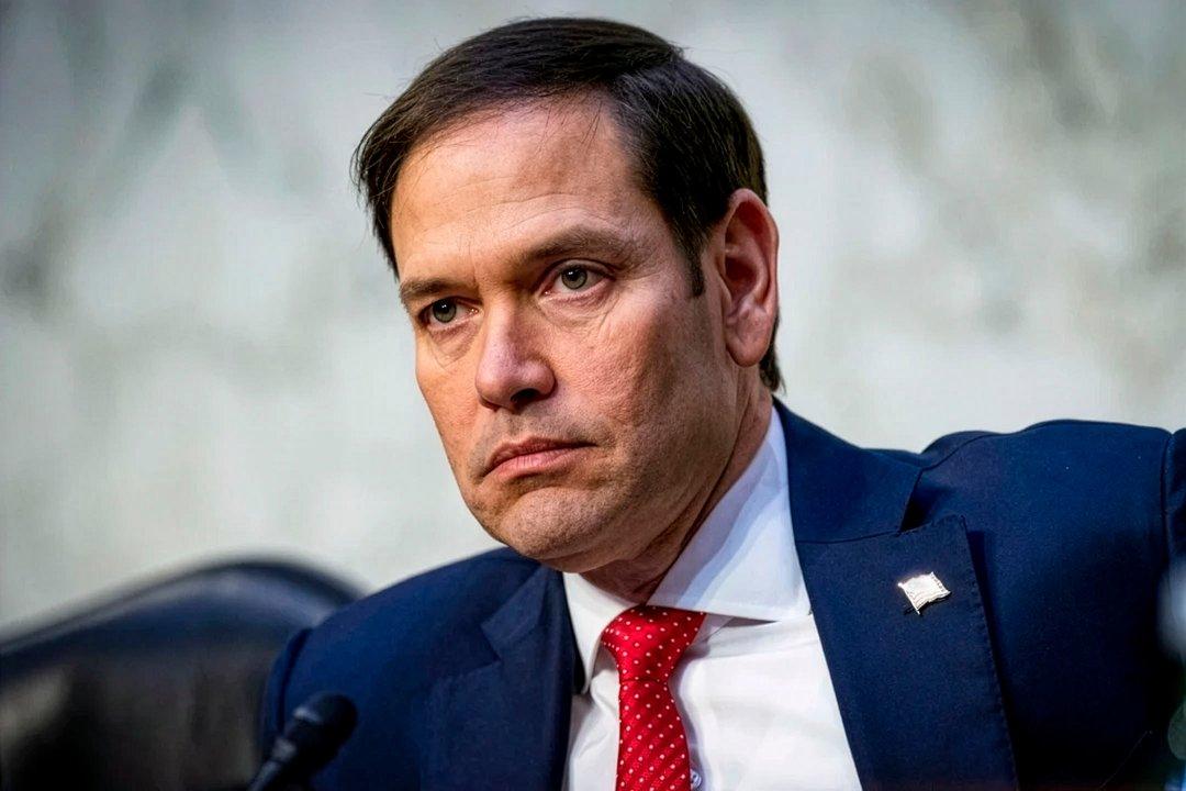 Marco Rubio afirmoacute que hay ldquofracturasrdquo en el liderazgo iraniacute