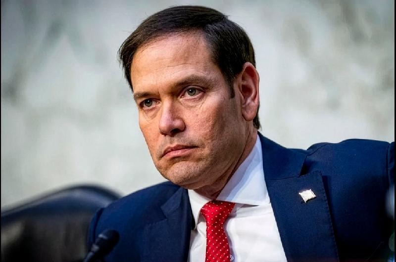 Marco Rubio afirmoacute que hay ldquofracturasrdquo en el liderazgo iraniacute