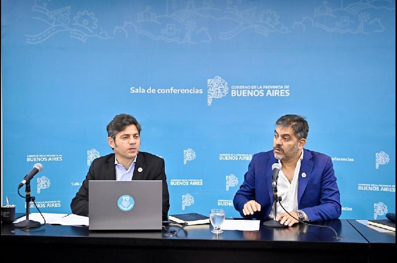 Kicillof aseguroacute que el fallo de YPF ldquopone las cosas en su lugarrdquo