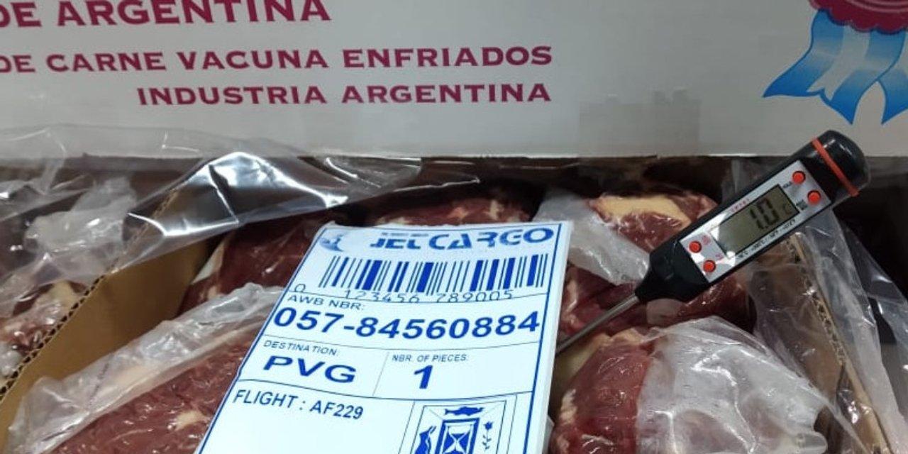 La desregulacioacuten de Sturzenegger ya habiacutea cortado exportaciones de carnes a Chile y ahora a China