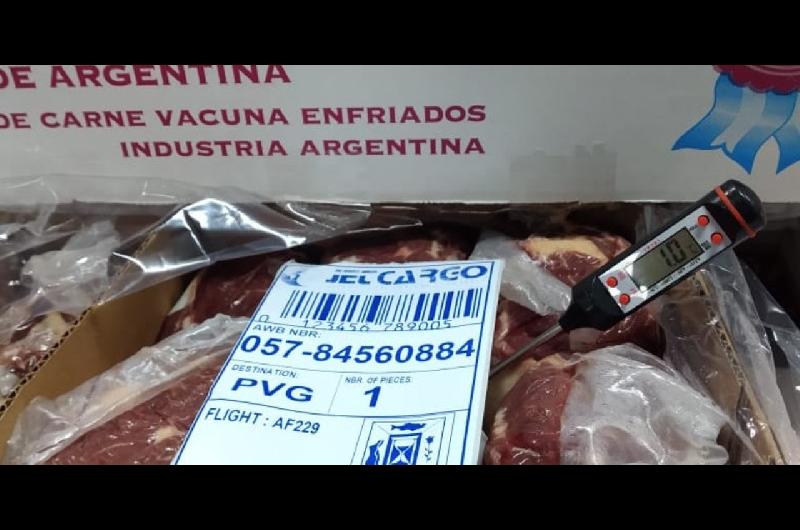 La desregulacioacuten de Sturzenegger ya habiacutea cortado exportaciones de carnes a Chile y ahora a China