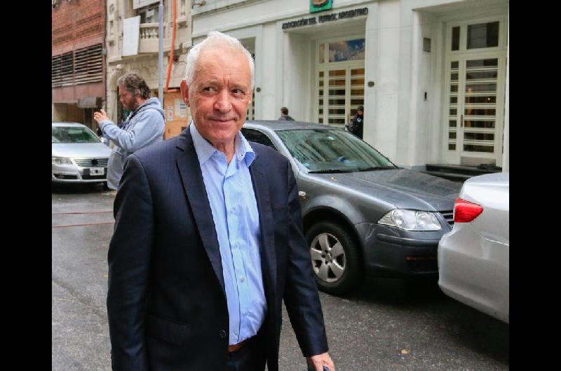 Causa AFA- procesaron y embargaron a Viacutector Blanco por retencioacuten indebida de aportes