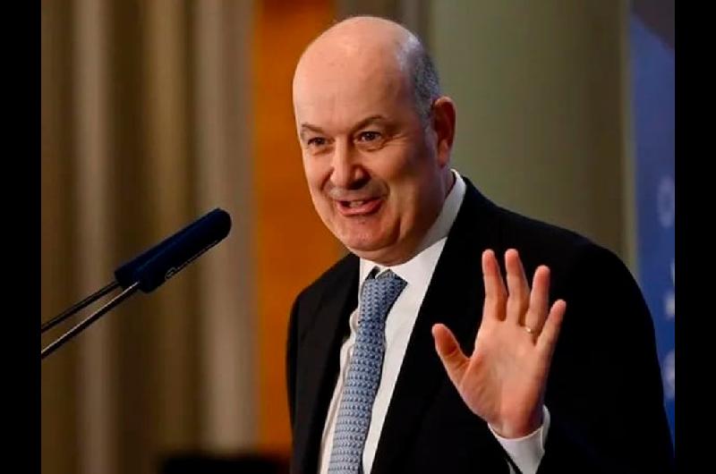 Queacute es la ldquoley hojarascardquo y queacute busca Sturzenegger en este segundo intento por encauzar su aprobacioacuten en el Congreso