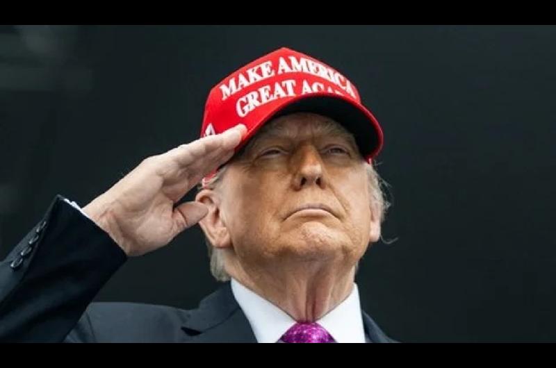 Trump estaacute ldquointeresadordquo en pedir a paiacuteses aacuterabes que ayuden a pagar la guerra contra Iraacuten dice Casa Blanca