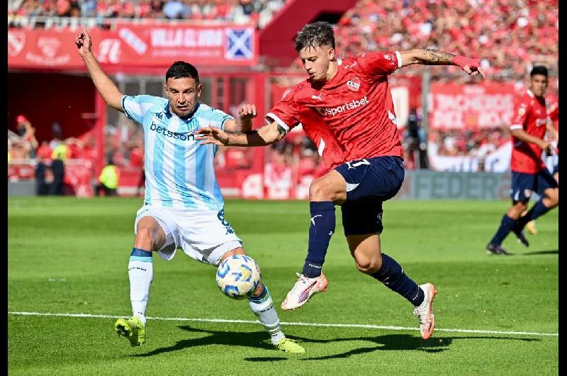 Independiente vs Racing- terna arbitral confirmada para el Claacutesico de Avellaneda