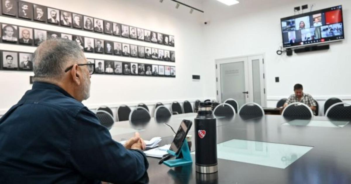 Jorge advirtioacute en el COFEIN sobre la crisis de municipios