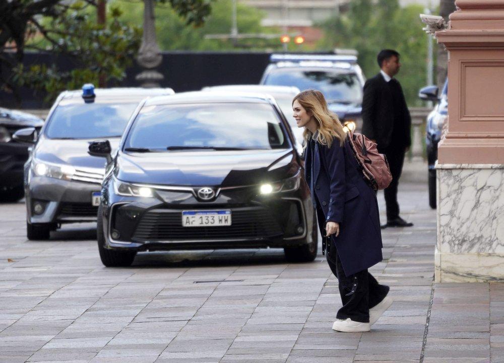 Lilia Lemoine la elegida para conducir la comisioacuten de Juicio Poliacutetico en Diputados
