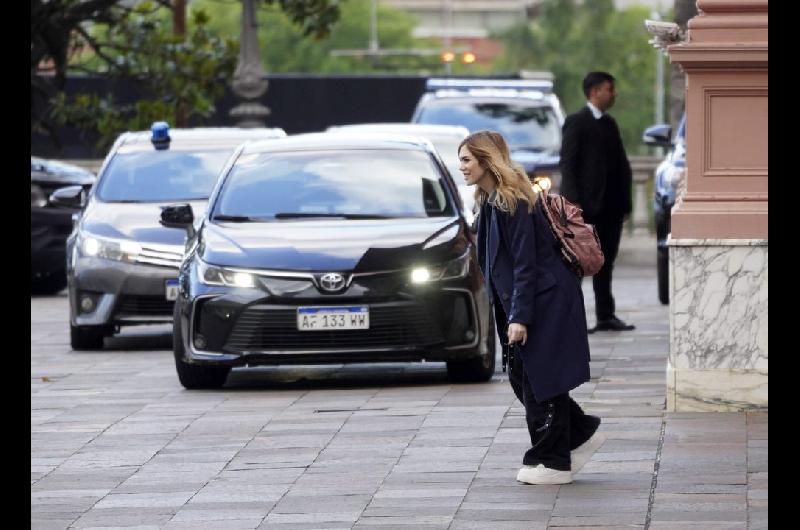 Lilia Lemoine la elegida para conducir la comisioacuten de Juicio Poliacutetico en Diputados