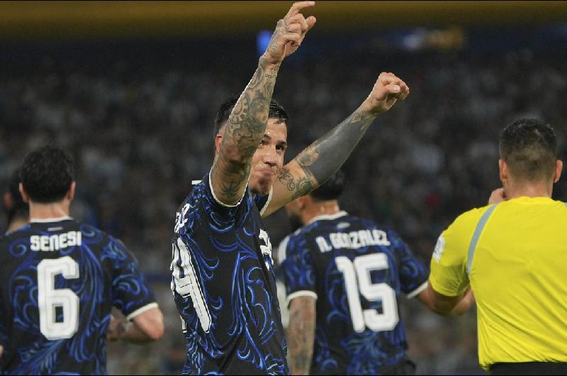 #128309Seleccioacuten argentina EN VIVO- nuevo horario y la formacioacuten para el amistoso ante Zambia