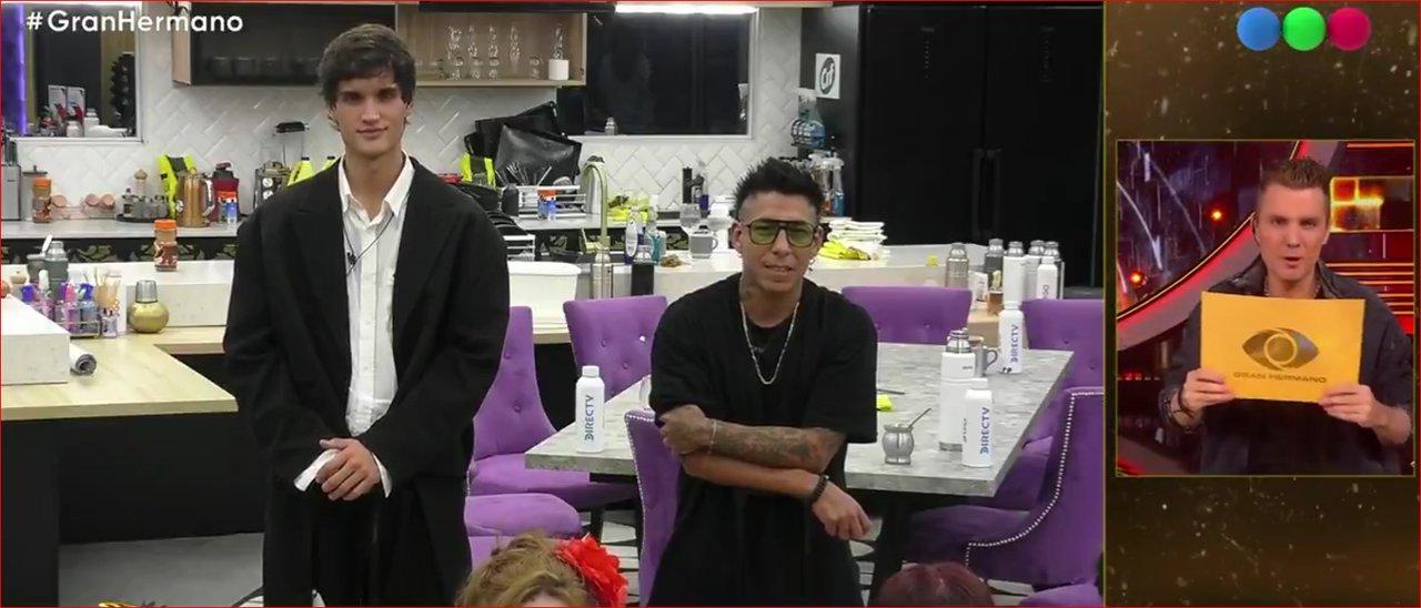 Nueva eliminacioacuten en Gran Hermano- quieacuten dejoacute la casa en una gala cargada de tensioacuten