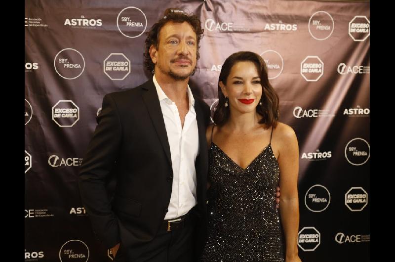 Premios ACE- los looks que brillaron en el Teatro Astros