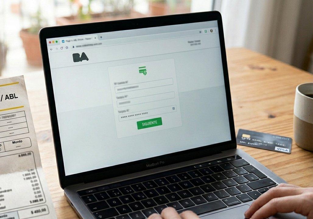 El ABL en CABA ya no tendraacute boleta impresa- desde cuaacutendo y coacutemo realizar el pago