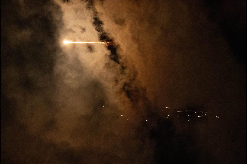 Iraacuten advierte que atacaraacute a 18 empresas tecnoloacutegicas y financieras estadounidenses en Medio Oriente