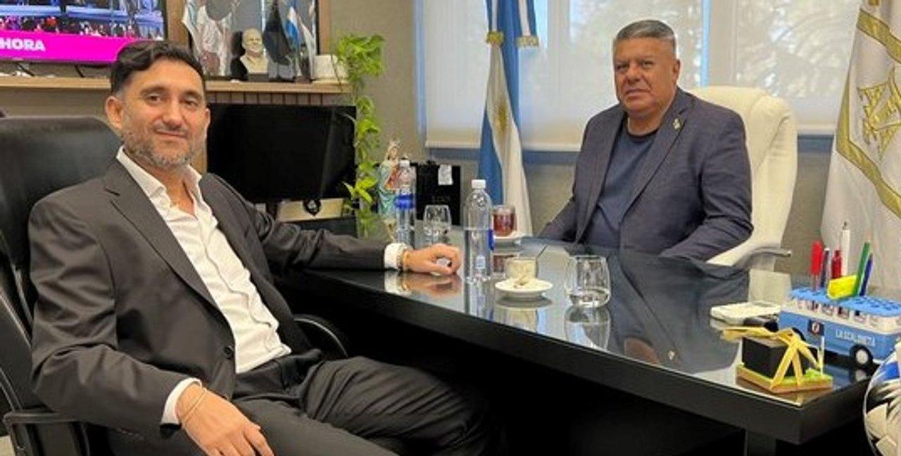 Citan a indagatoria a Ariel Vallejo de Sur Finanzas la empresa vinculada a la AFA