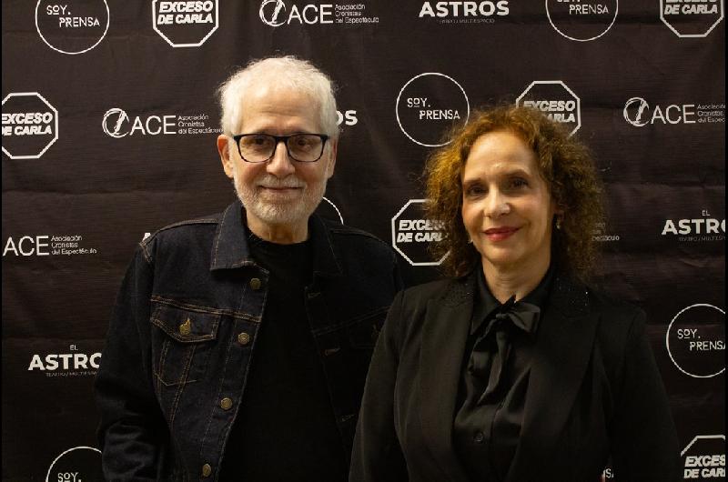 ldquoEl teatro resiste cuando alguien desenchufe el mundo el teatro auacuten existiraacuterdquo- Gabriela Toscano