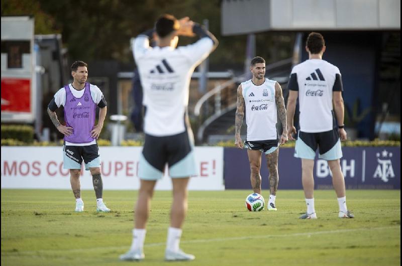 Explosivas declaraciones de De Paul en medio del escaacutendalo en AFA- ldquoNo hacemos poliacuteticardquo