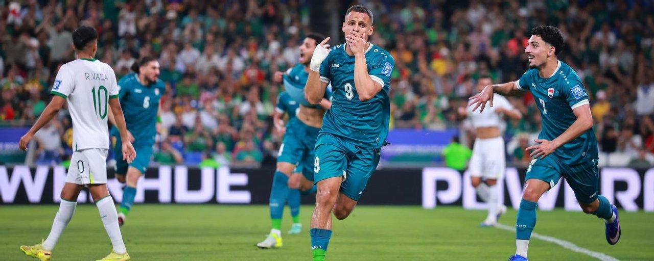 Fin de la ilusioacuten- Bolivia cayoacute ante Irak en el Repechaje y se quedoacute afuera del Mundial 2026