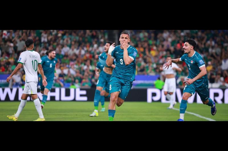 Fin de la ilusioacuten- Bolivia cayoacute ante Irak en el Repechaje y se quedoacute afuera del Mundial 2026