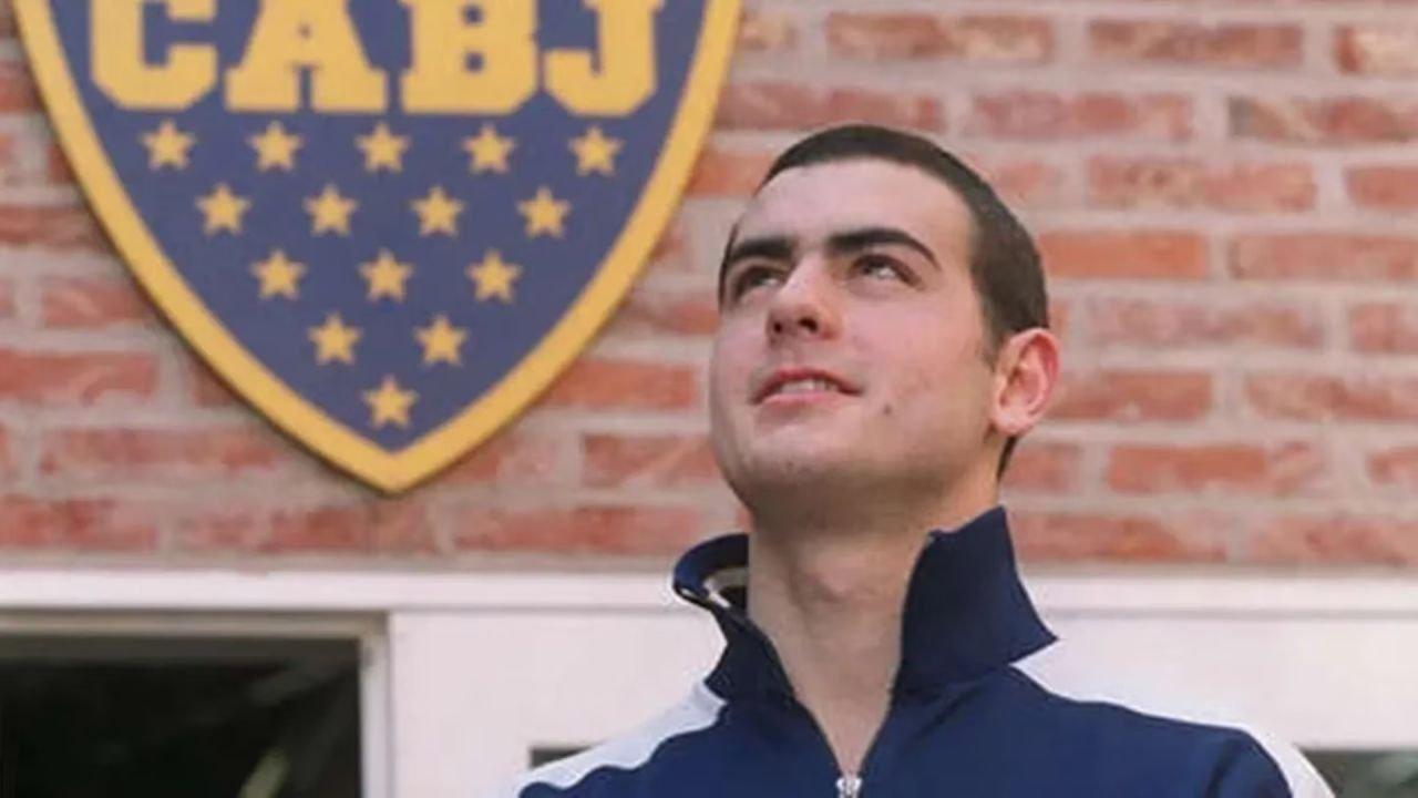 Martyn Gilson Clarke- el goleador malvinense que buscoacute la gloria en Boca y tuvo un destino traacutegico