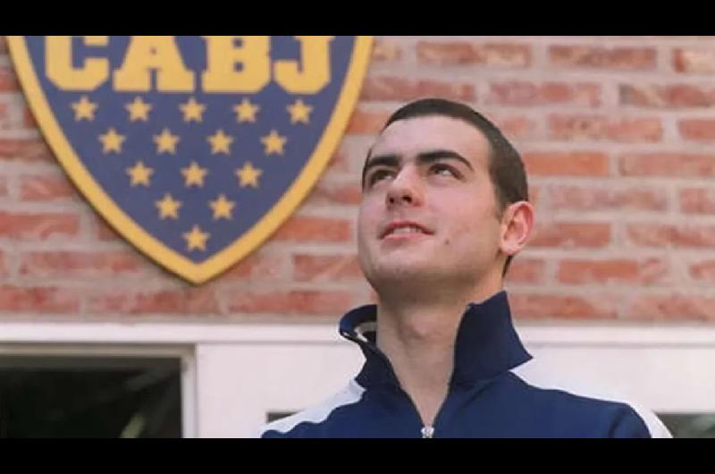 Martyn Gilson Clarke- el goleador malvinense que buscoacute la gloria en Boca y tuvo un destino traacutegico