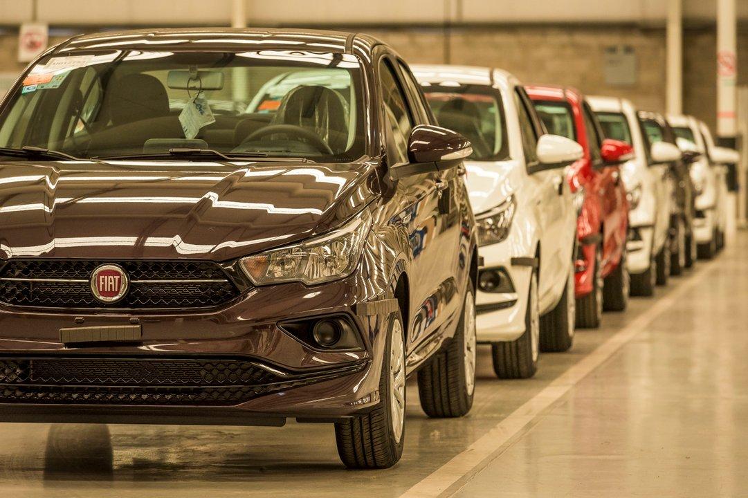 El patentamiento de autos se recuperoacute en marzo pero en el acumulado del antildeo sigue por debajo del 2025