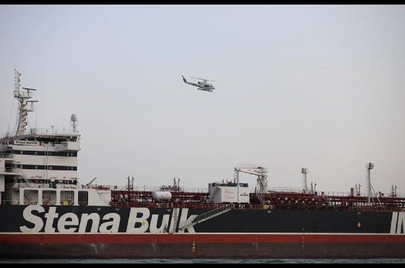 Afirman que la OTAN no estaacute disentildeada para lanzar operaciones en el estrecho de Ormuz 