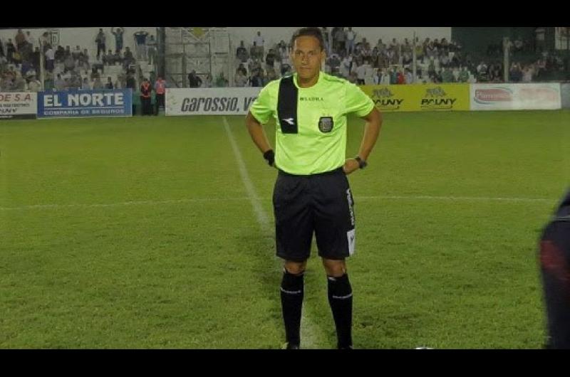 Chats comprometedores- aparece el nombre de Adriaacuten Franklin en la causa por supuestas coimas a aacuterbitros