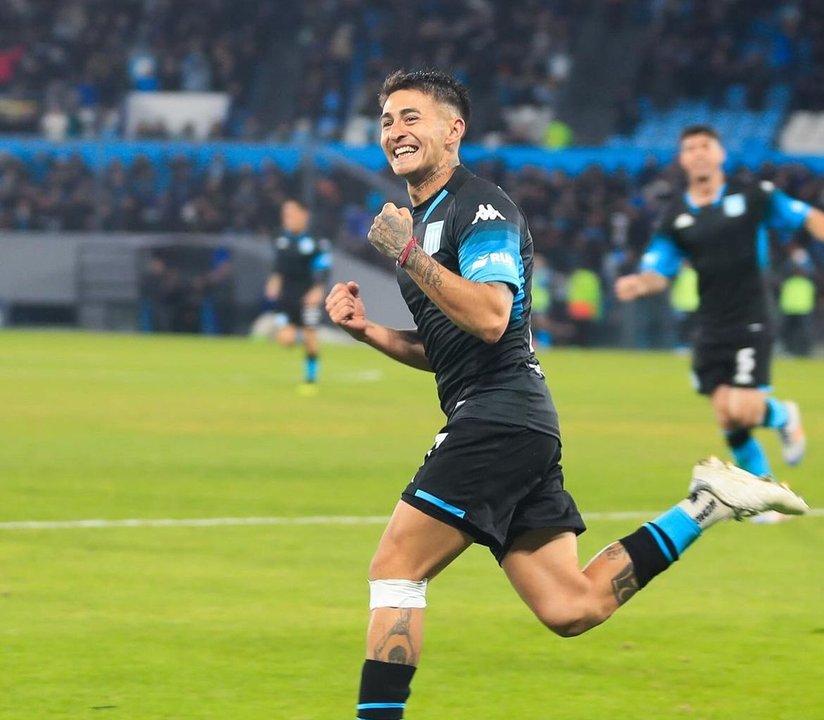 Gabriel Rojas se perderaacute el claacutesico de Avellaneda por un desgarro