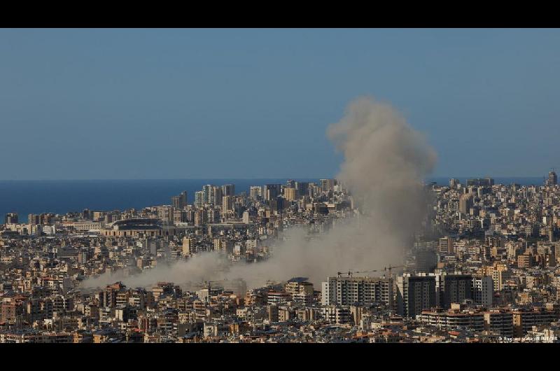 Ejeacutercito israeliacute anuncia muerte del alto comandante de Hezbolaacute en Beirut