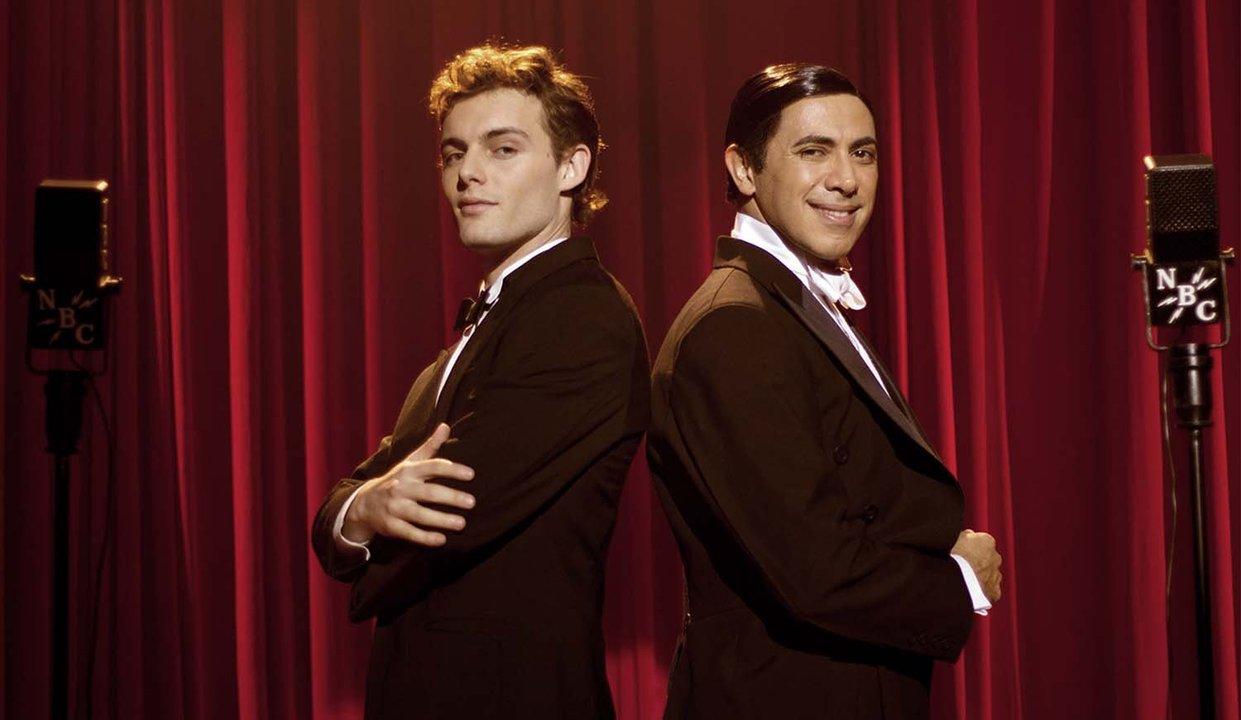 Oscar Lajad- el eacutexito y el desafiacuteo de interpretar a Gardel