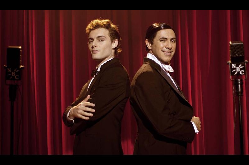 Oscar Lajad- el eacutexito y el desafiacuteo de interpretar a Gardel