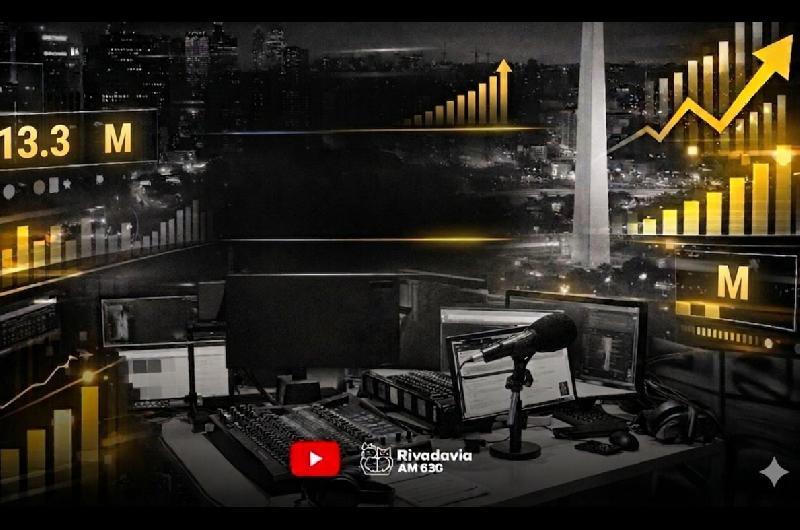 Radio Rivadavia lidera en YouTube- fue la AM maacutes vista en marzo y consolida su estrategia digital